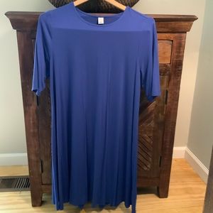 T-shirt dress =bundle 5 💜 for $20!